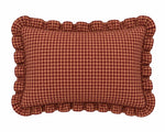 Standard Ruffle Pillow Case Cover by Little Mae & Co (view 27 of 56)