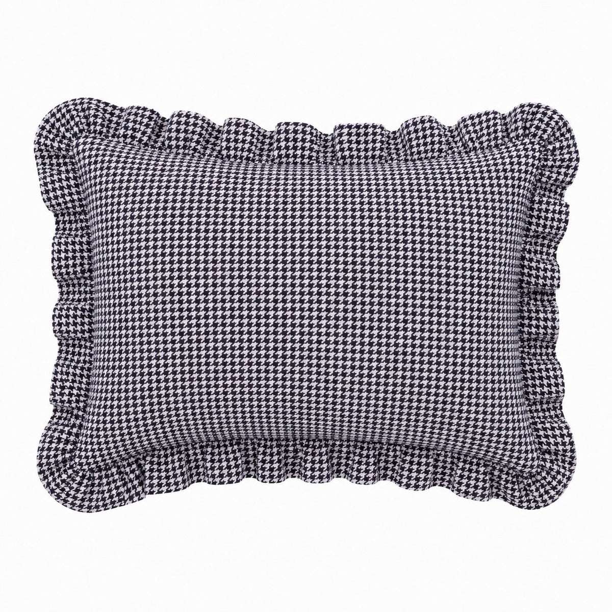 Standard Ruffle Pillow Case Cover by Little Mae & Co