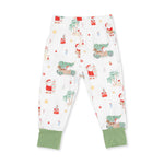 Beach Christmas -Long Sleeve Loungewear Set by Angel Dear