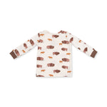 American Buffalo - Long Sleeve Loungewear Set by Angel Dear