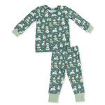 Christmas Dogs Uni - Long Sleeve Loungewear Set by Angel Dear