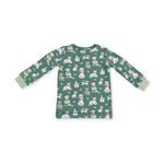 Christmas Dogs Uni - Long Sleeve Loungewear Set by Angel Dear