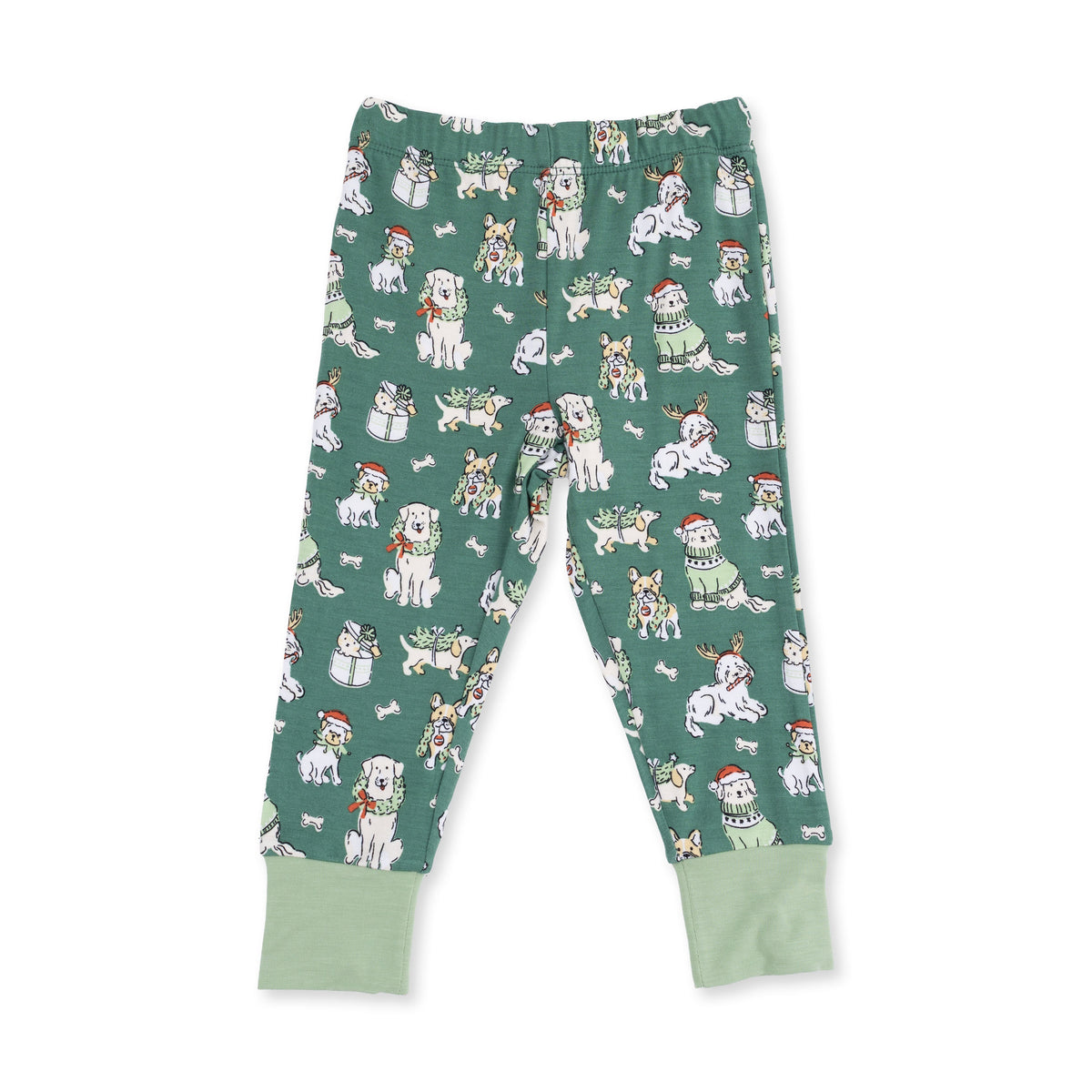 Christmas Dogs Uni - Long Sleeve Loungewear Set by Angel Dear