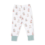 Christmas Teddy Bears Uni - Long Sleeve Loungewear Set by Angel Dear