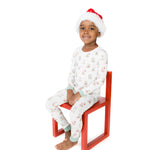 Christmas Teddy Bears Uni - Long Sleeve Loungewear Set by Angel Dear