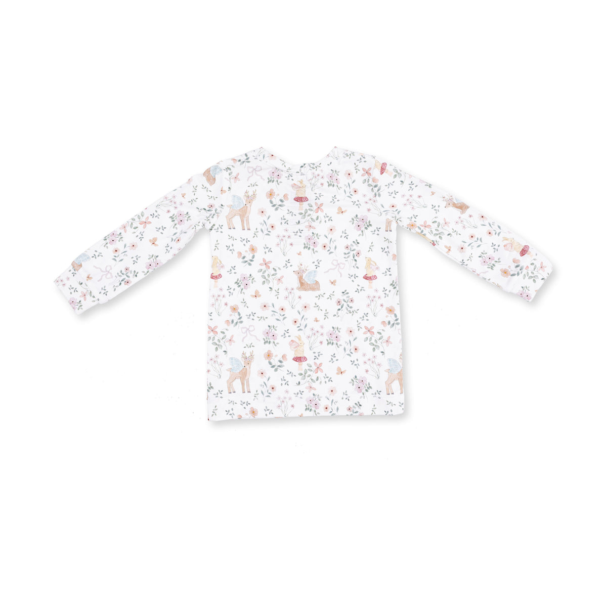 Enchanted Woodland - Long Sleeve Loungewear Set by Angel Dear