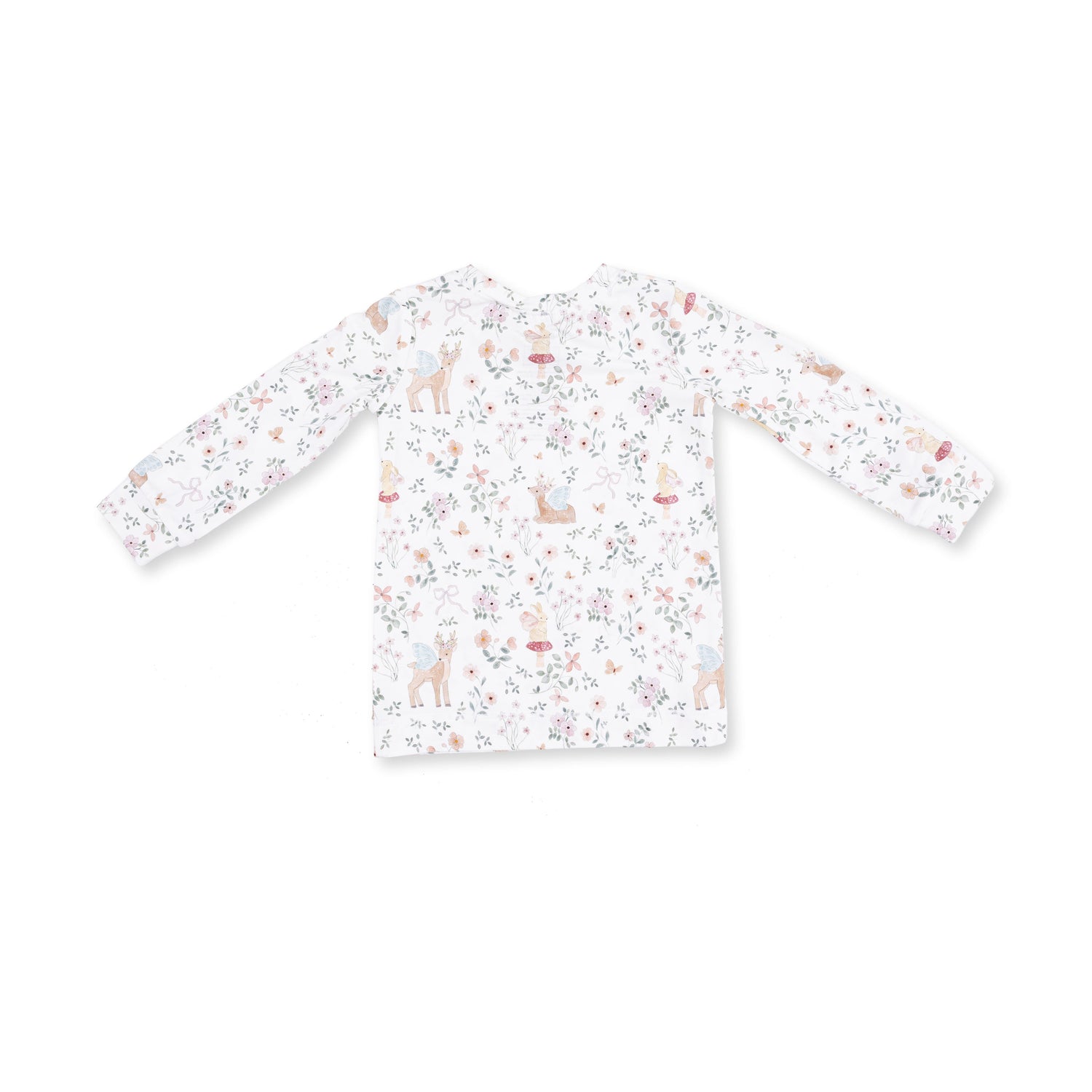 Enchanted Woodland - Long Sleeve Loungewear Set