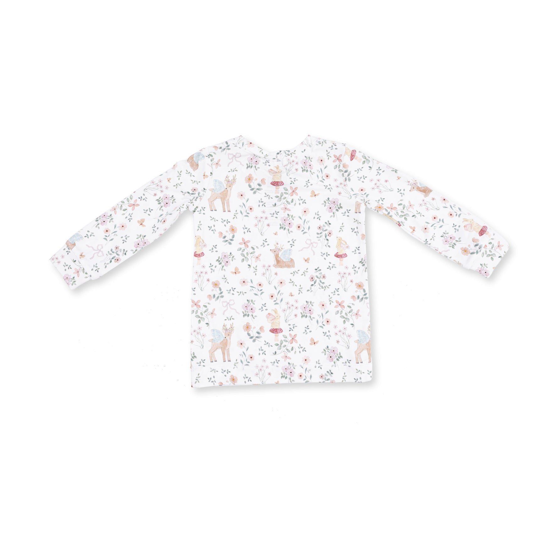 Enchanted Woodland - Long Sleeve Loungewear Set by Angel Dear