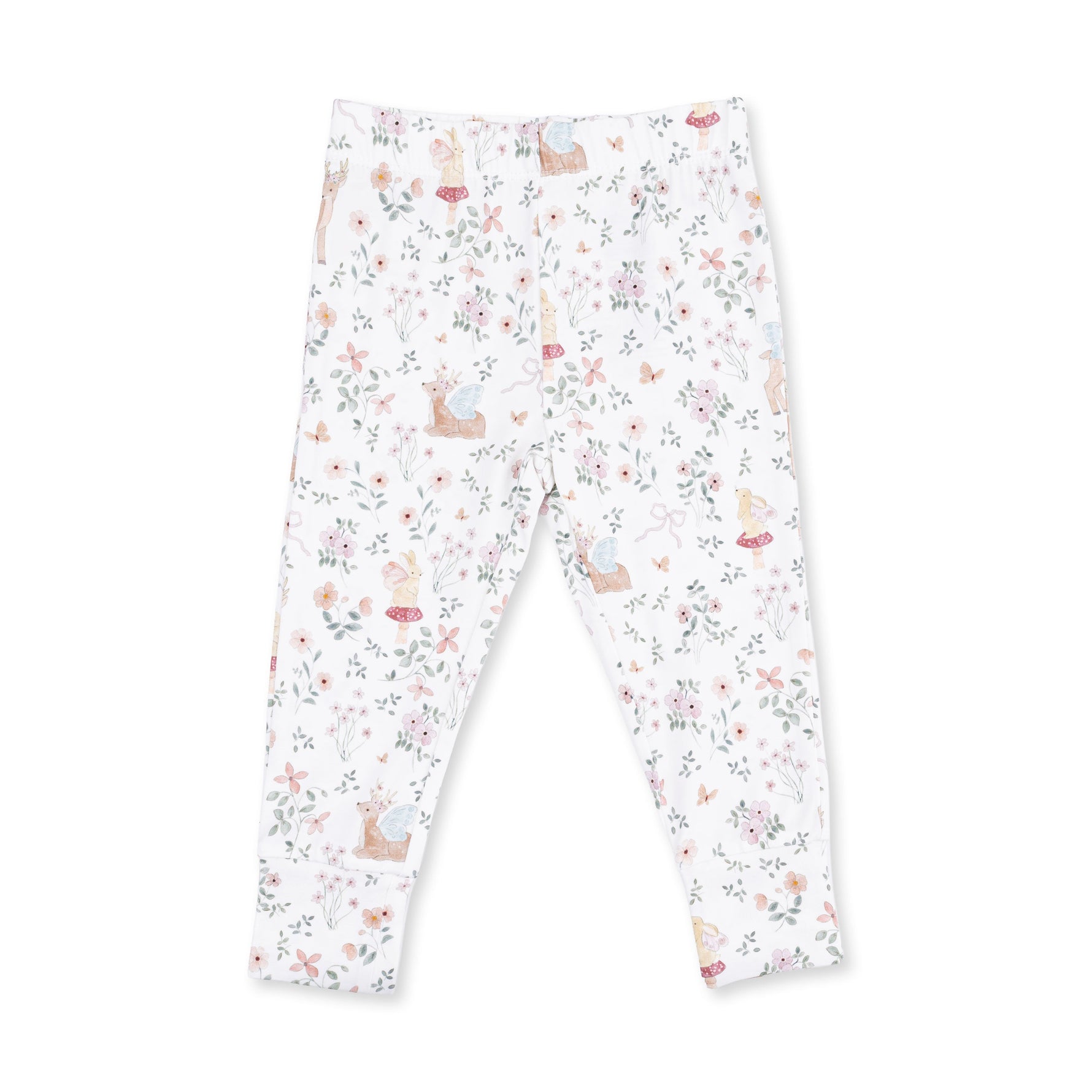 Enchanted Woodland - Long Sleeve Loungewear Set by Angel Dear