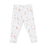 Enchanted Woodland - Long Sleeve Loungewear Set by Angel Dear