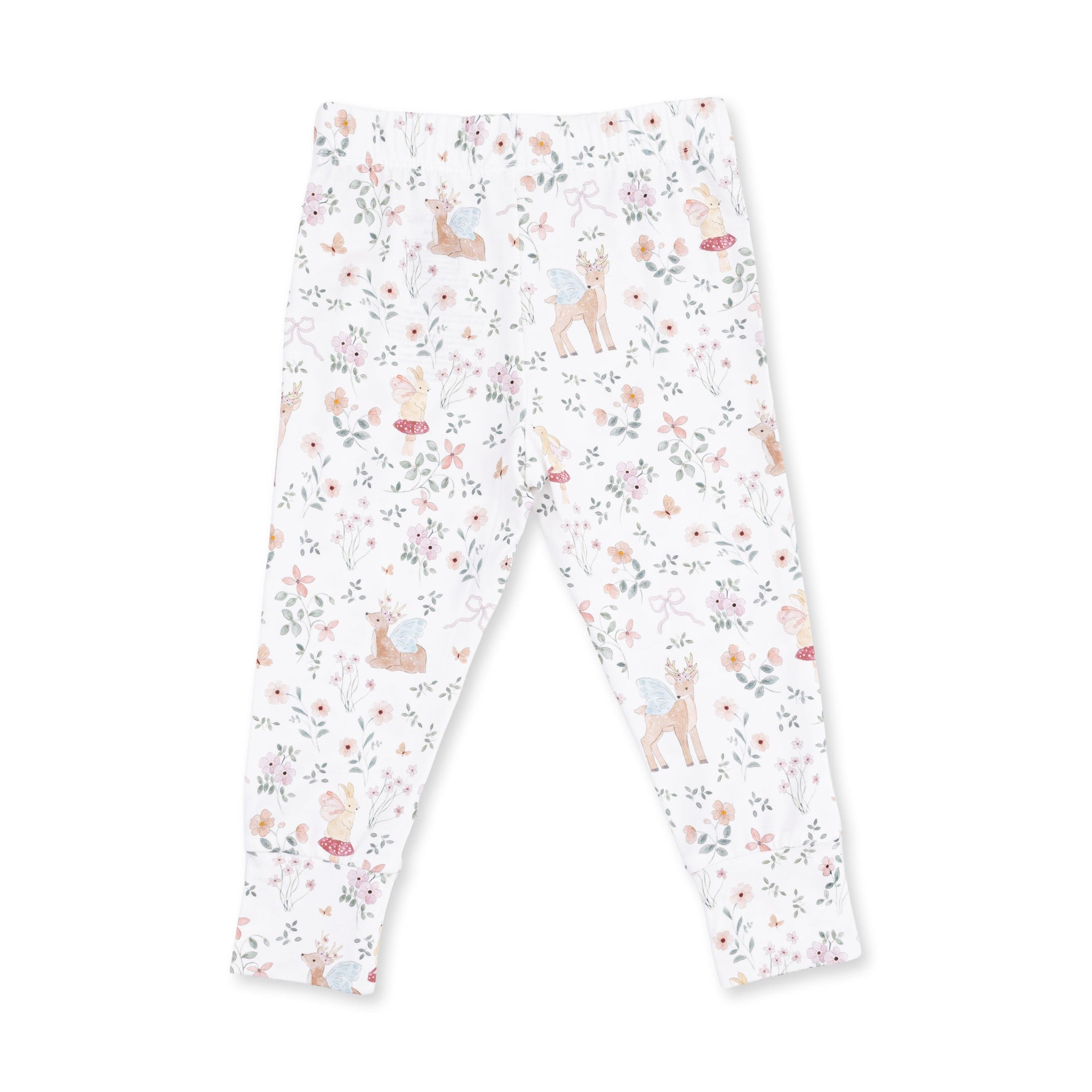 Enchanted Woodland - Long Sleeve Loungewear Set by Angel Dear