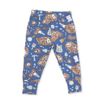 Dino Dig - Long Sleeve Loungewear Set by Angel Dear