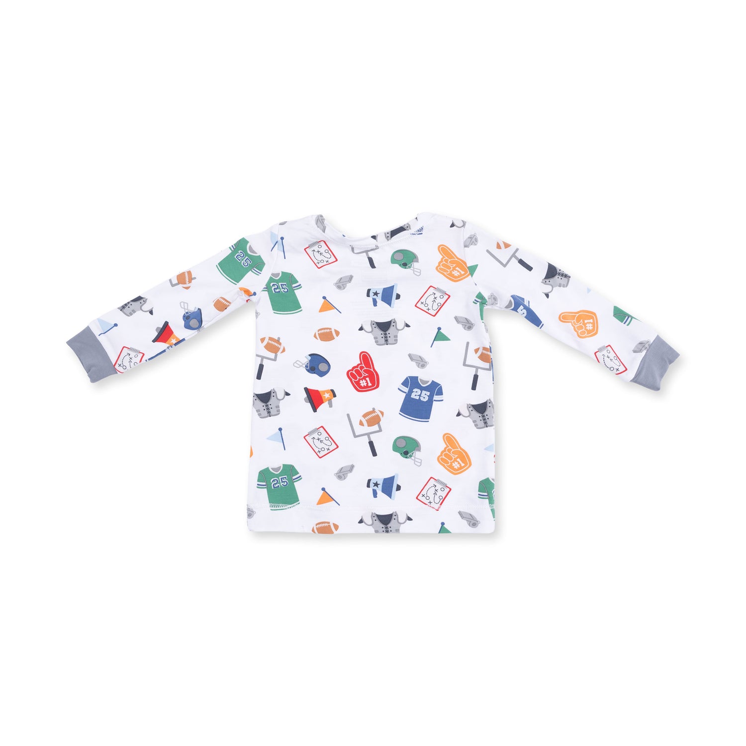 Long Sleeve Loungewear Set, Game Day