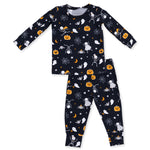 Halloween Skeleton Buddies - Long Sleeve Loungewear Set by Angel Dear