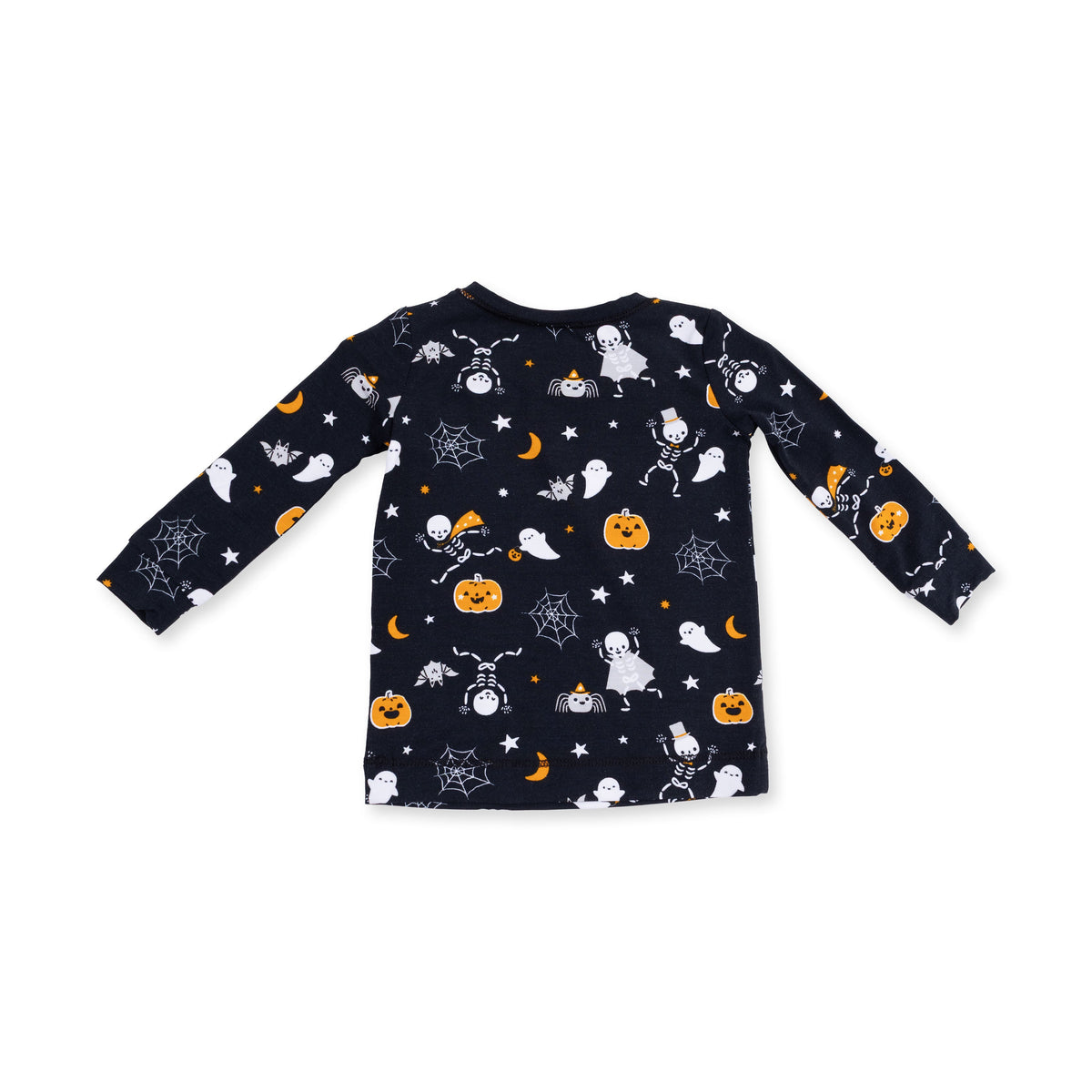 Halloween Skeleton Buddies - Long Sleeve Loungewear Set by Angel Dear