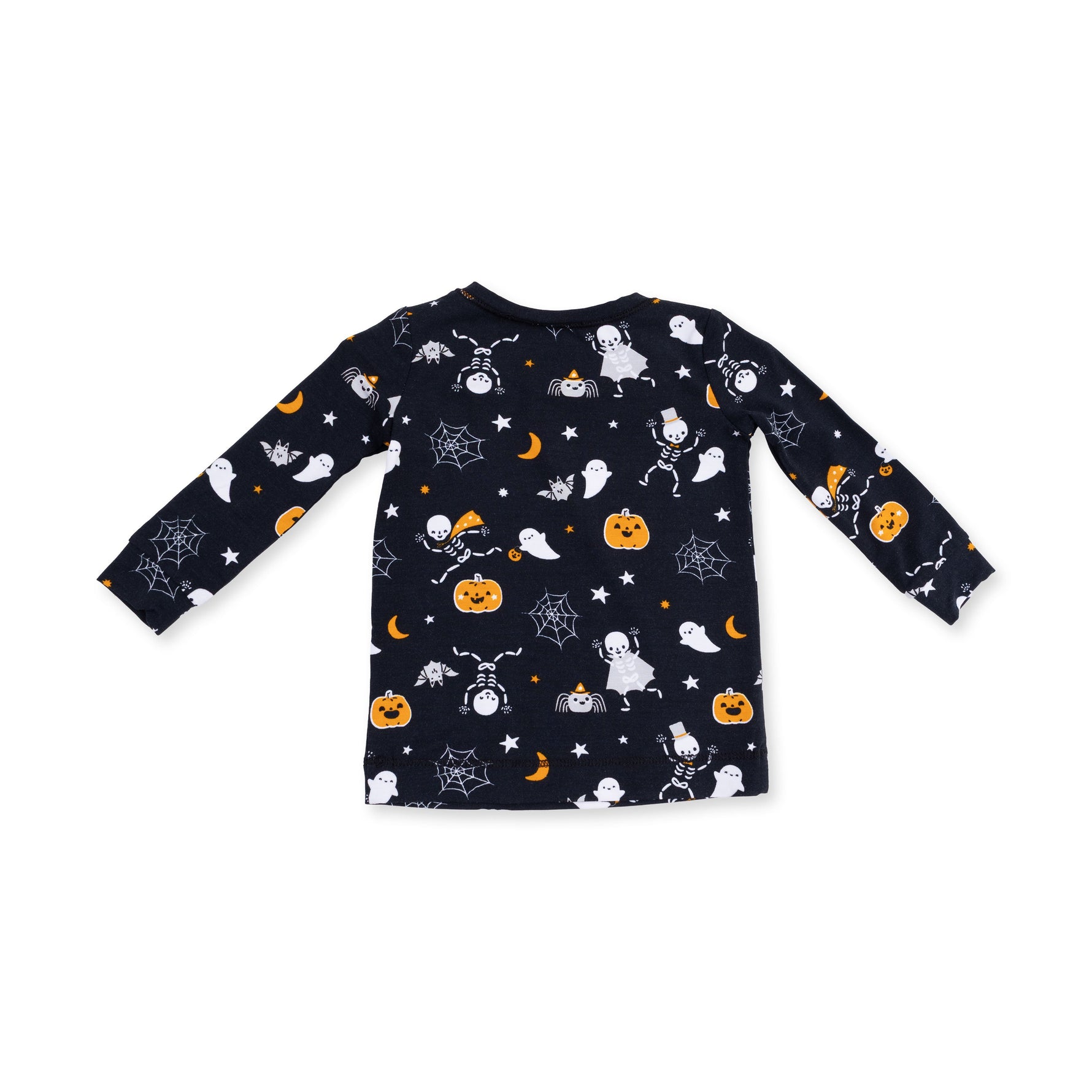 Halloween Skeleton Buddies - Long Sleeve Loungewear Set by Angel Dear