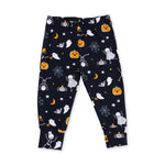 Halloween Skeleton Buddies - Long Sleeve Loungewear Set by Angel Dear