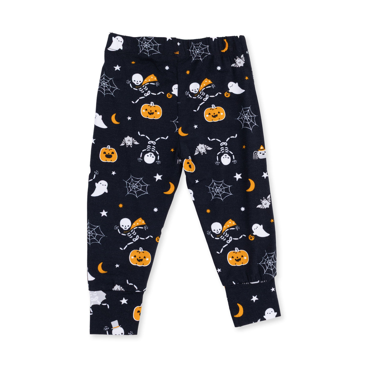 Halloween Skeleton Buddies - Long Sleeve Loungewear Set by Angel Dear