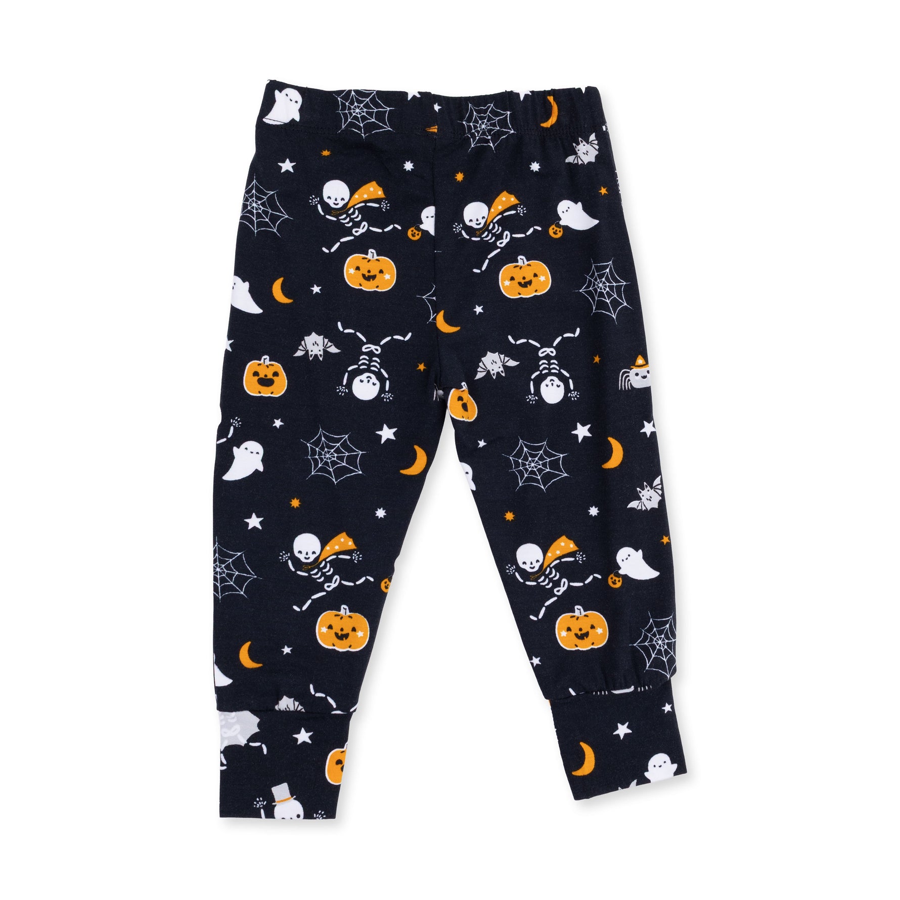 Halloween Skeleton Buddies - Long Sleeve Loungewear Set by Angel Dear