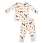 Pretty Equestrian - Long Sleeve Loungewear Set by Angel Dear