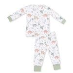 Sweet Baby Dinos - Long Sleeve Loungewear Set by Angel Dear