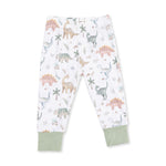 Sweet Baby Dinos - Long Sleeve Loungewear Set by Angel Dear