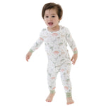 Sweet Baby Dinos - Convertible Romper by Angel Dear