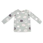 Black Sheep - Long Sleeve Loungewear Set by Angel Dear