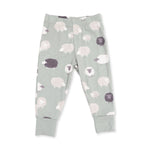 Black Sheep - Long Sleeve Loungewear Set by Angel Dear