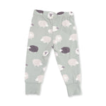 Black Sheep - Long Sleeve Loungewear Set by Angel Dear