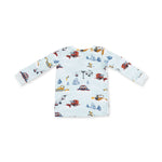 Snow Cats - Long Sleeve Loungewear Set by Angel Dear (view 3 of 5)