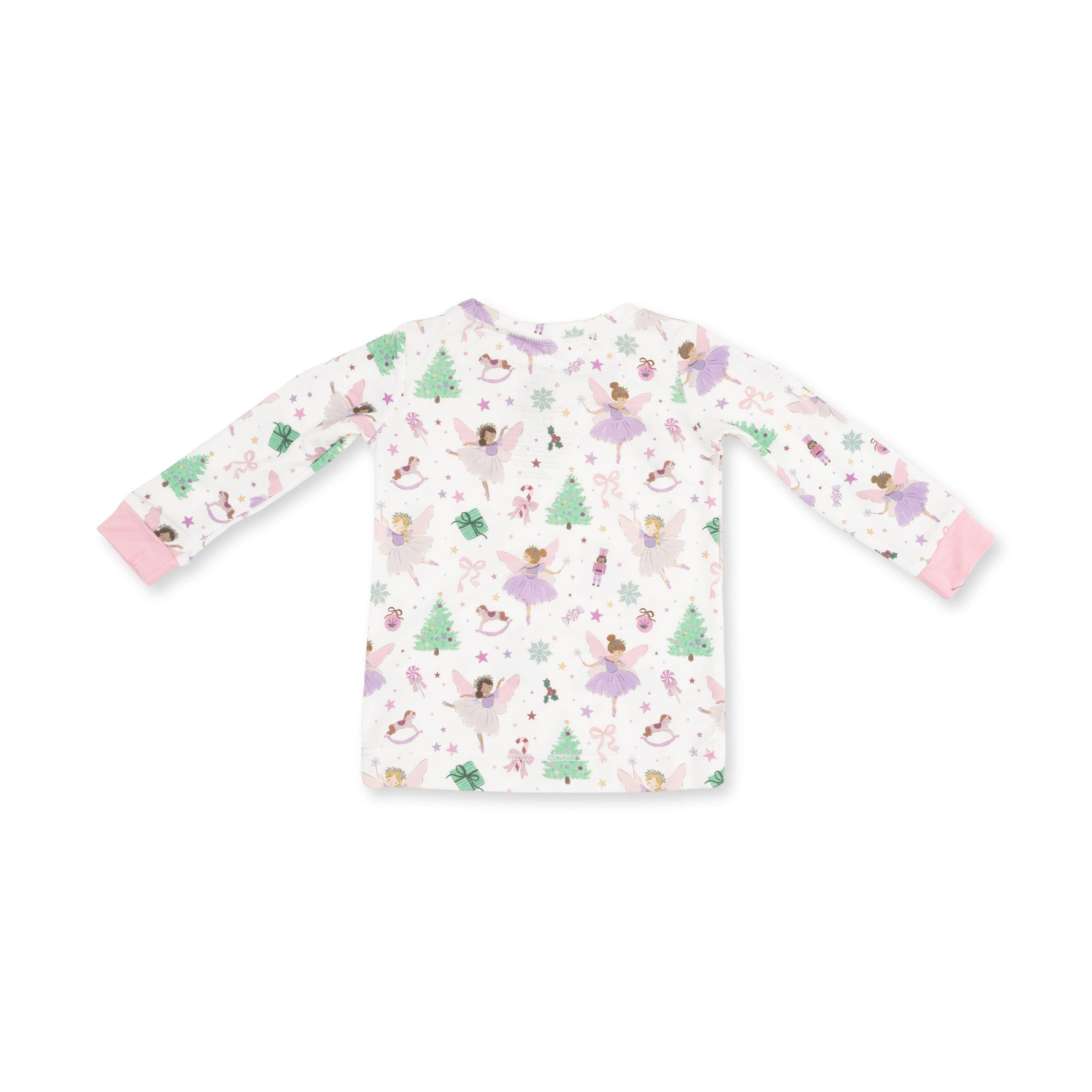 Sugar Plum Fairies - Long Sleeve Loungewear Set by Angel Dear