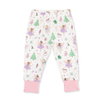 Sugar Plum Fairies - Long Sleeve Loungewear Set by Angel Dear