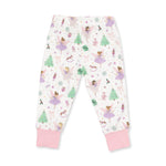 Sugar Plum Fairies - Long Sleeve Loungewear Set by Angel Dear