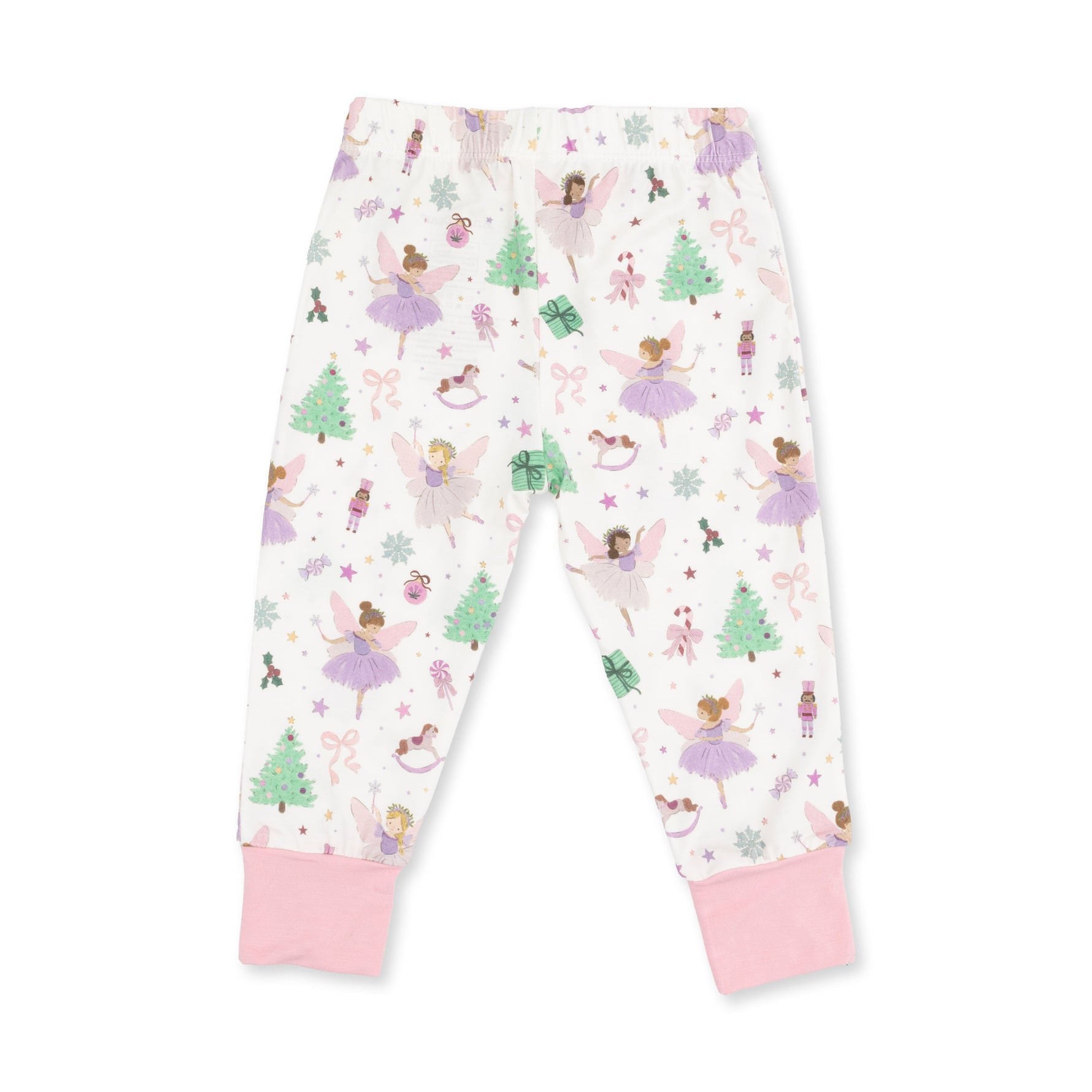 Sugar Plum Fairies - Long Sleeve Loungewear Set by Angel Dear