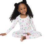 Sugar Plum Fairies - Long Sleeve Loungewear Set by Angel Dear