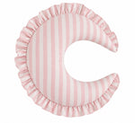 Feeding Support Old Ruffle Nursing Pillow Cover by Little Mae & Co