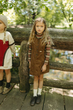 Ella Jumper - Tan by Crew Kids NY