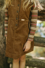 Ella Jumper - Tan by Crew Kids NY