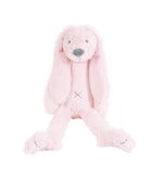 Newcastle Classics Happy Horse Tiny Pink Rabbit Plush Toy with Soft Texture for Kids - Toys & Games > Toys > Dolls, Playsets & Toy Figures > Stuffed Animals Plush Animals