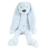 Newcastle Classics Happy Horse Blue Rabbit Richie Soft Plush Toy for Kids' Cuddly Comfort - Toys & Games > Toys > Dolls, Playsets & Toy Figures > Stuffed Animals Stuffed Animal