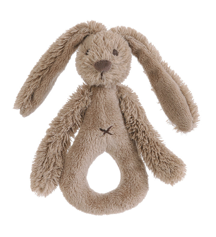 Clay Rabbit Richie Rattle by Happy Horse - Scarf, Hat | Everetts Place