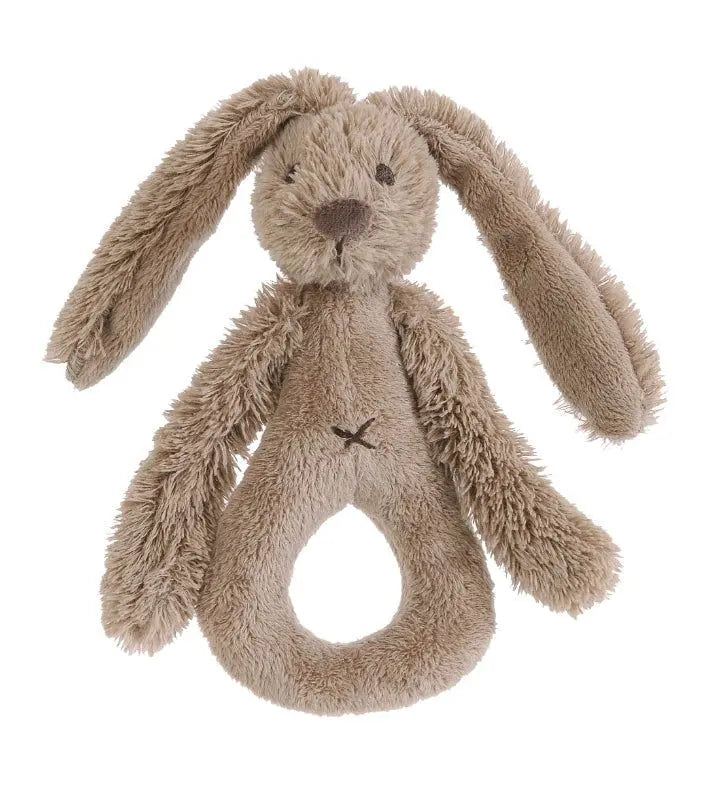 Clay Rabbit Richie Rattle by Happy Horse - Everetts Place: Online Boutique