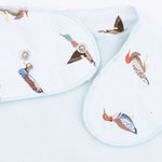 American Ducks - Bandana Bib by Angel Dear