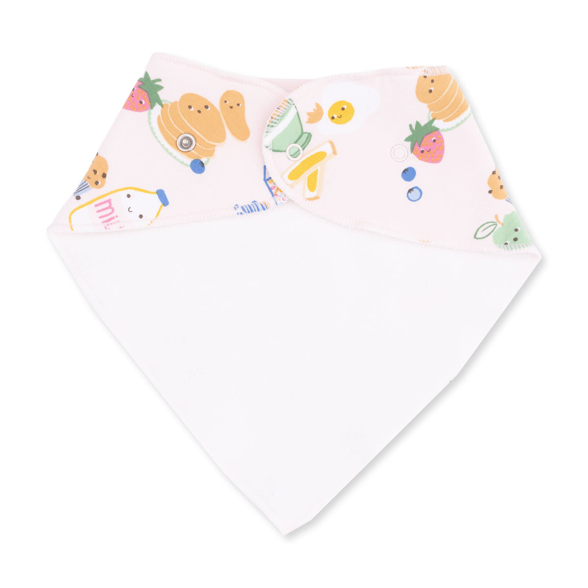 Viscose from Bamboo Bandana Bib - Playful Print by Angel Dear (view 2 of 3)