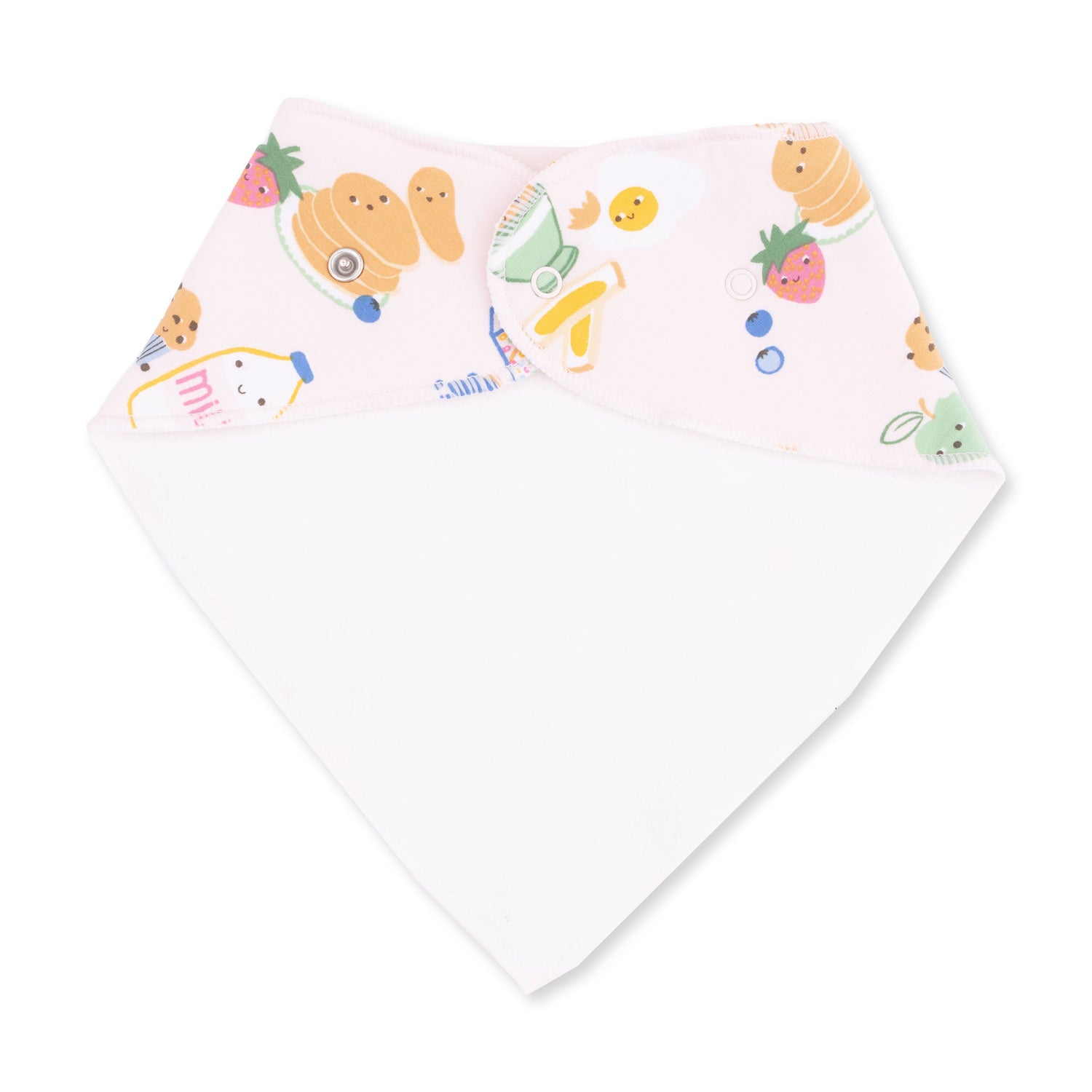 Viscose from Bamboo Bandana Bib - Playful Print by Angel Dear (view 2 of 3)
