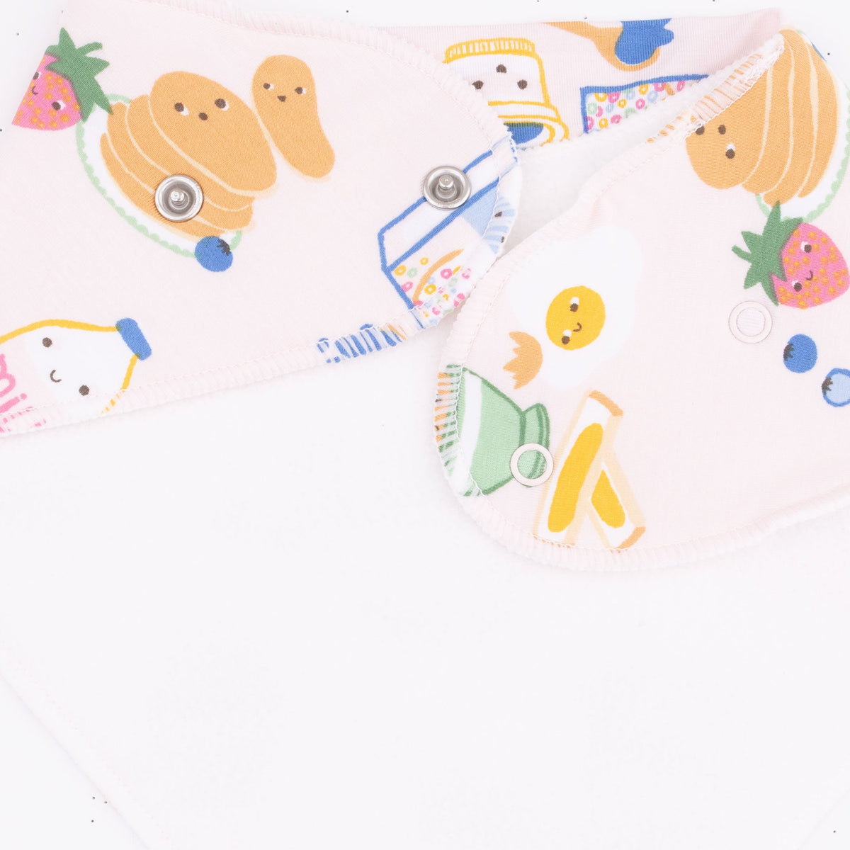 Viscose from Bamboo Bandana Bib - Playful Print by Angel Dear (view 3 of 3)