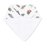 Farm Machines - Bandana Bib by Angel Dear