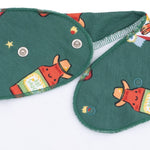 Spice Spice Baby - Bandana Bib by Angel Dear