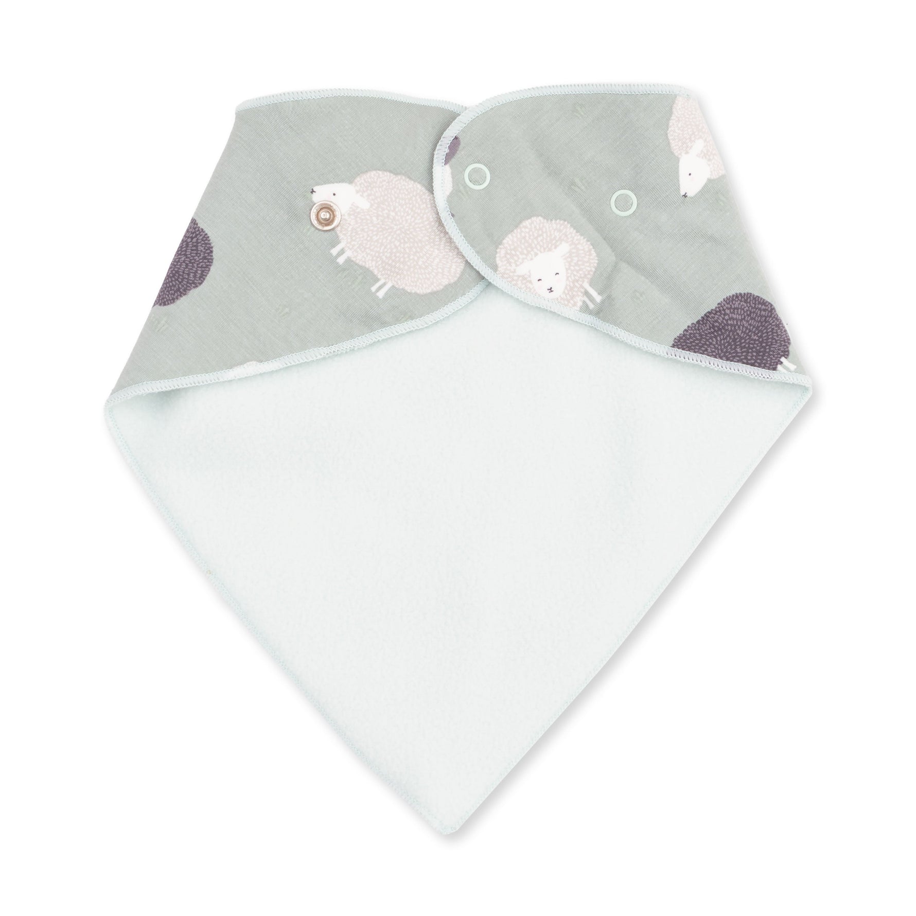 Black Sheep - Bandana Bib by Angel Dear